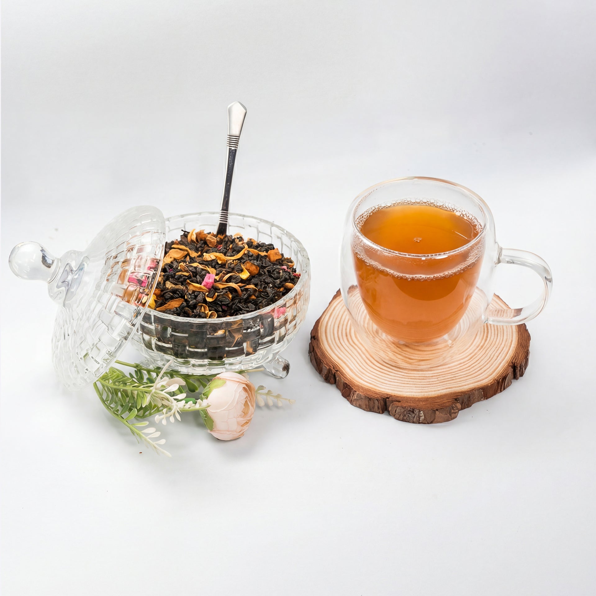 Eden Delight - Peach Tea