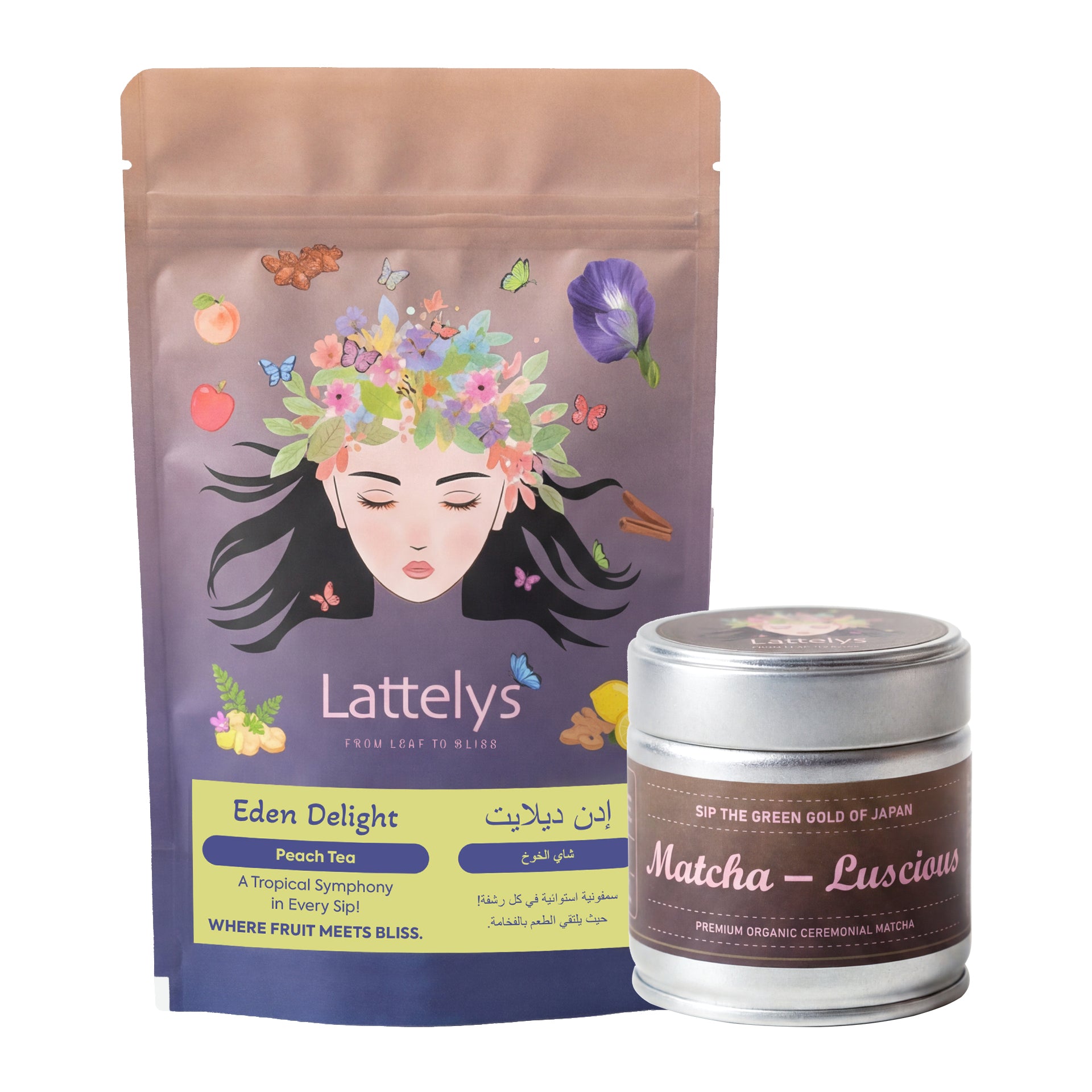 Matcha + Tea