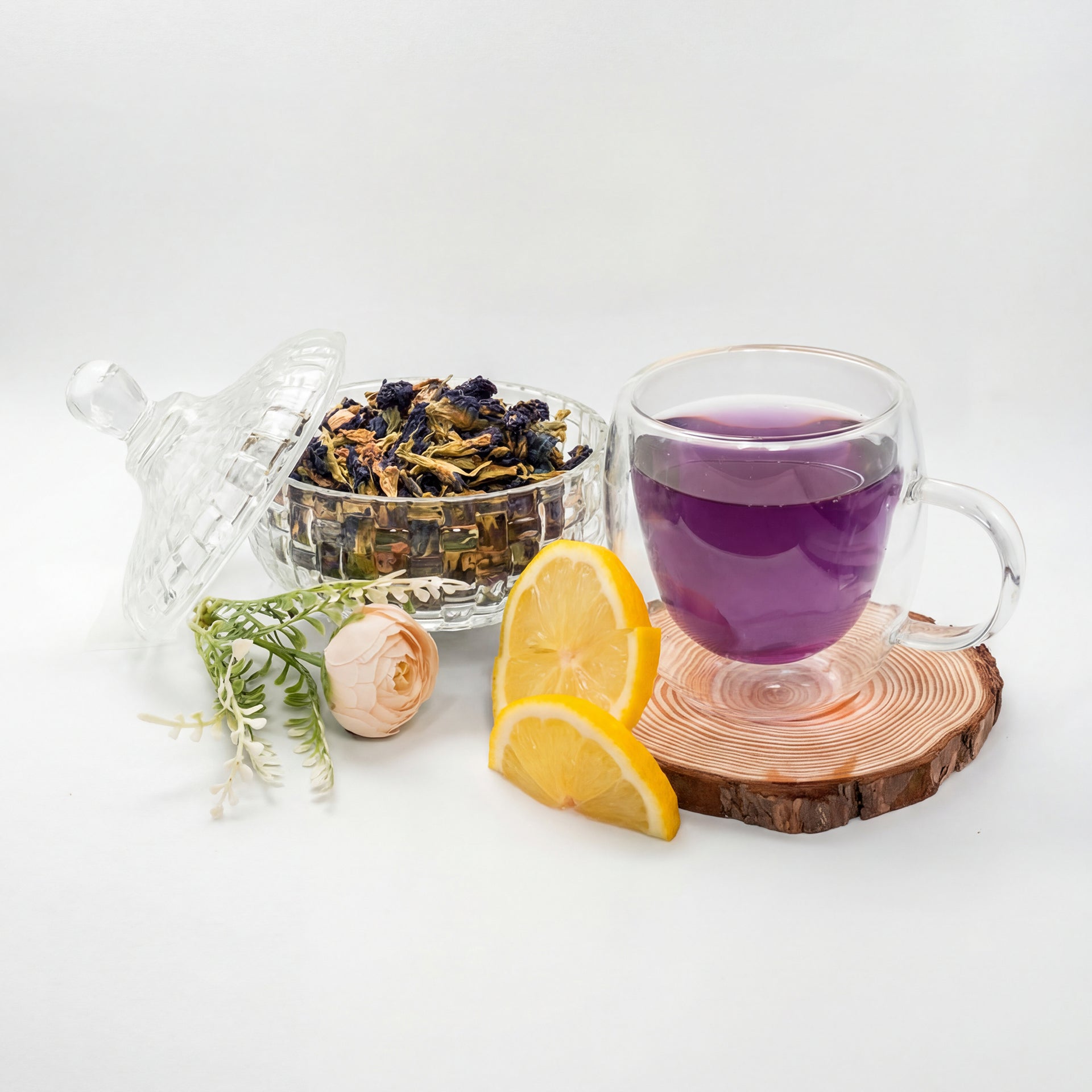 Fairy Fizz - Butterfly Pea Flower Tea
