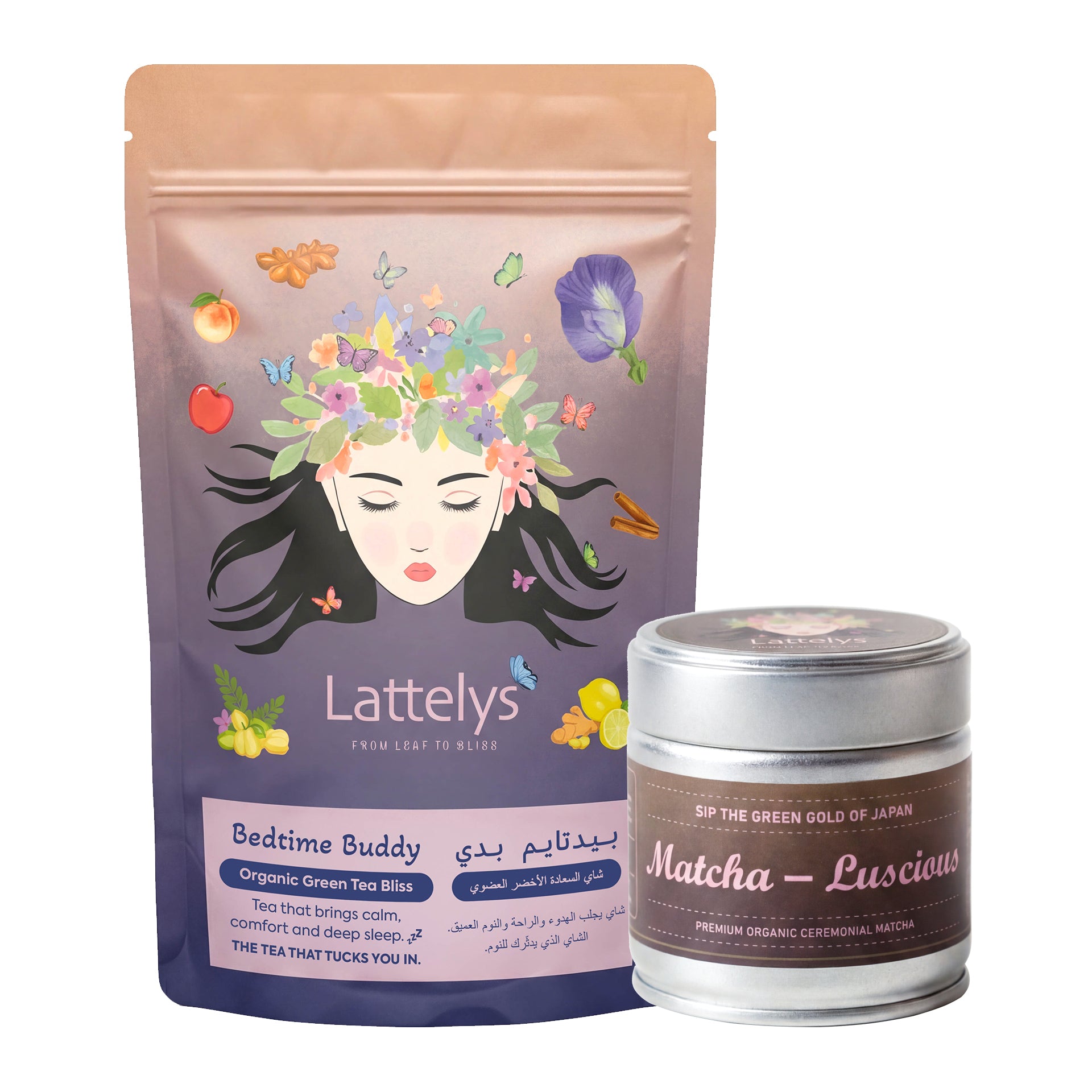 Matcha + Tea
