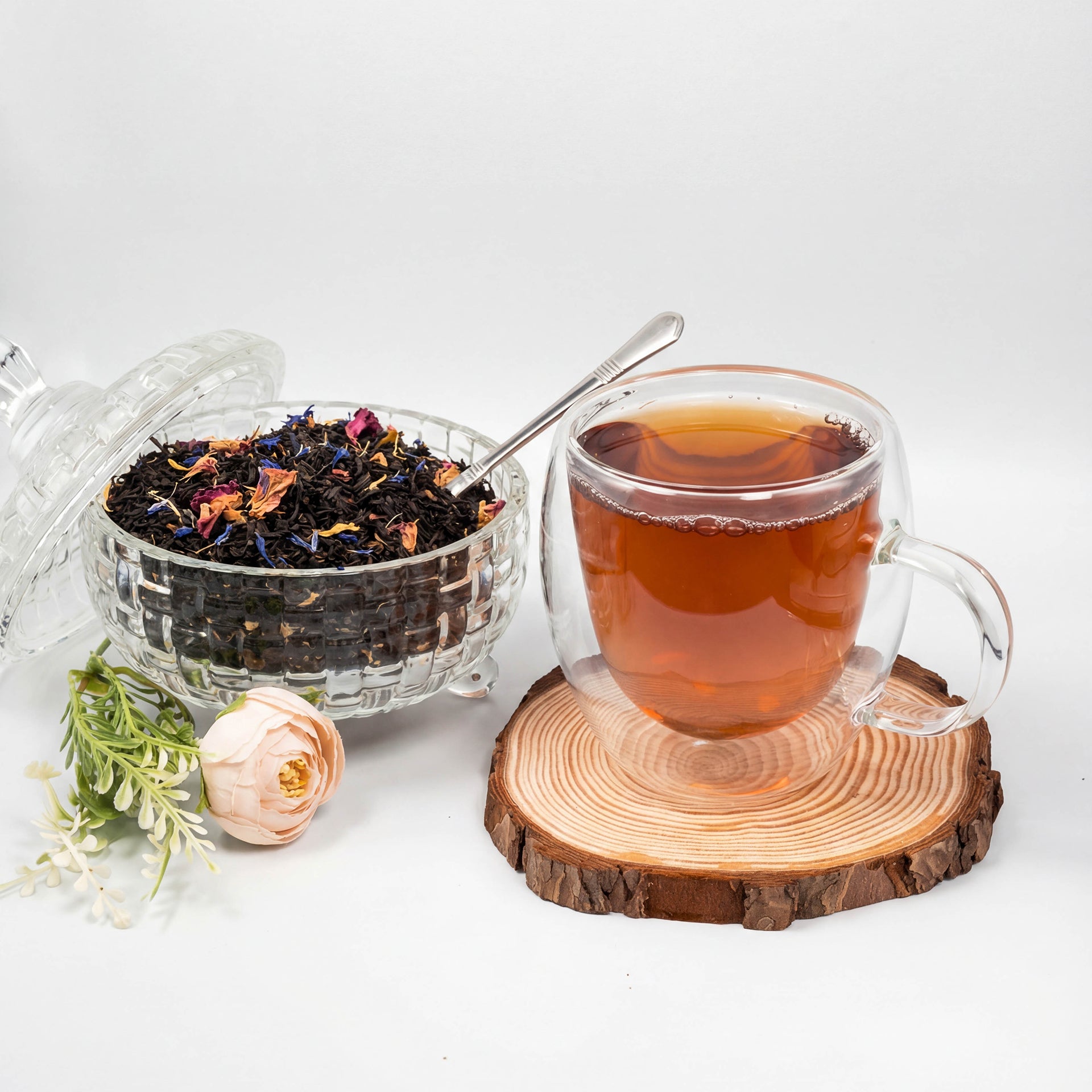 Bedtime Buddy - Organic Green Tea Bliss