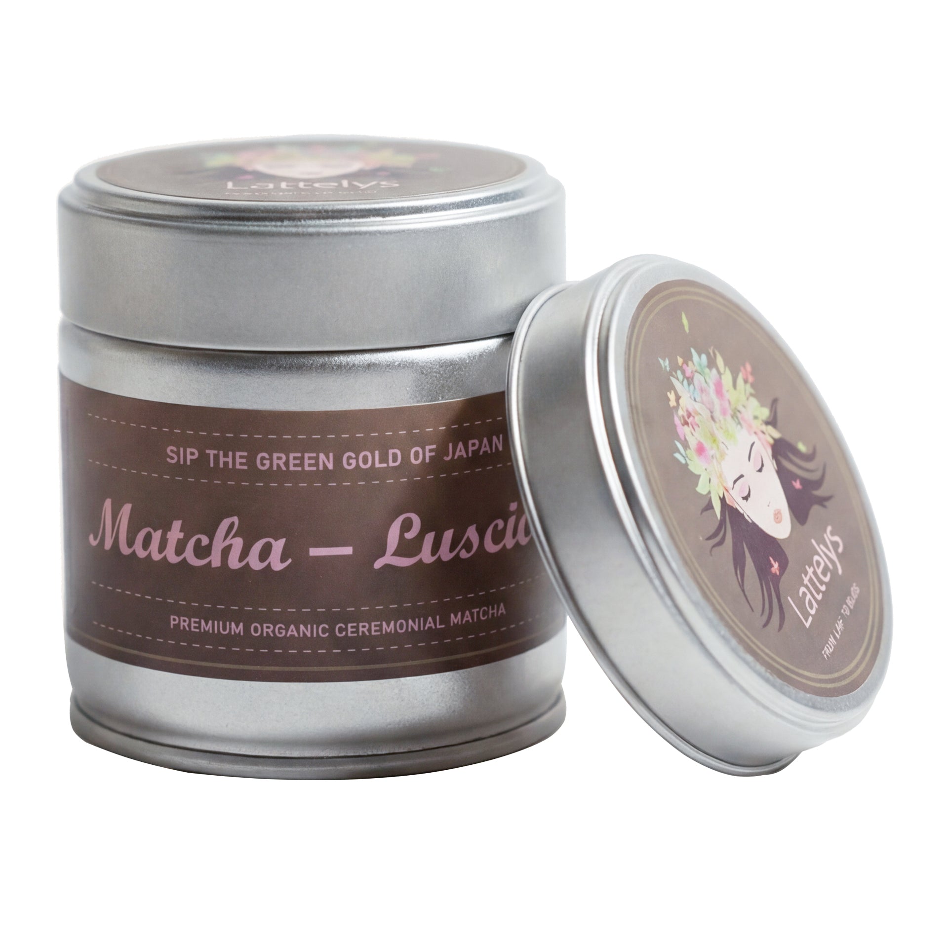 Matcha Luscious