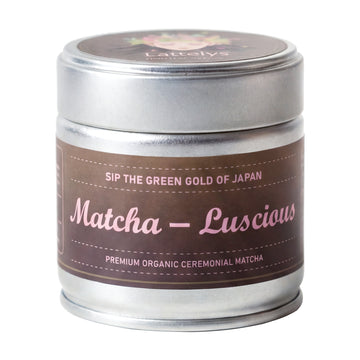 Matcha Luscious