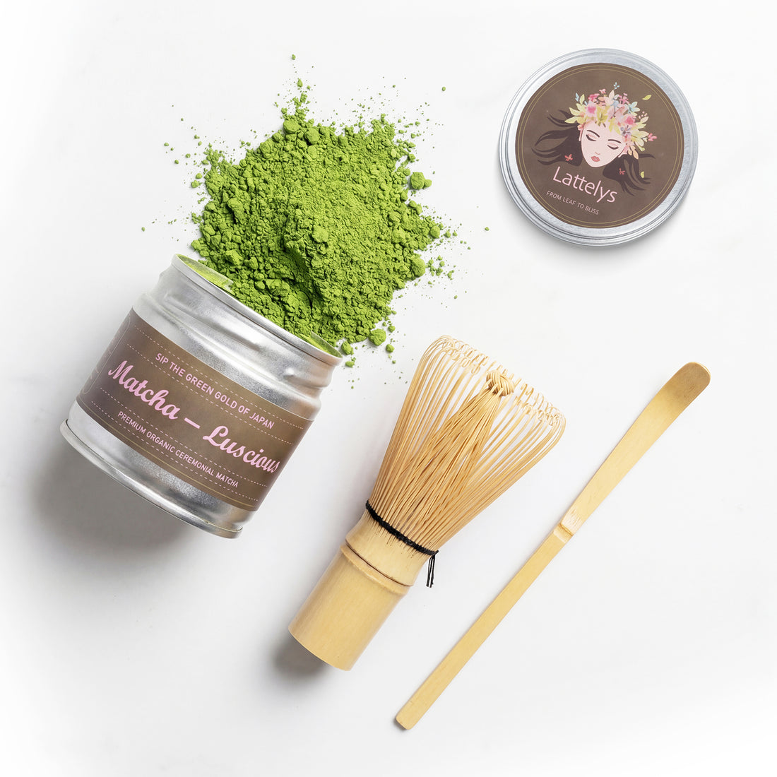 Matcha Luscious