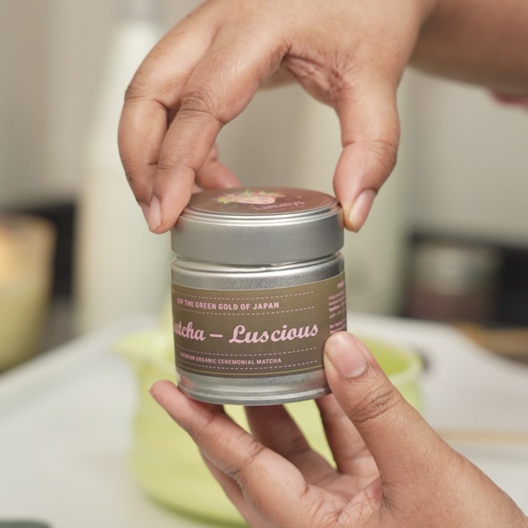 Matcha Luscious
