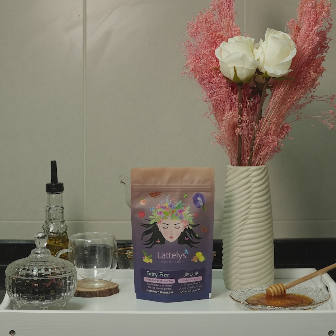 Red Alert - Rooibos Masala Tea