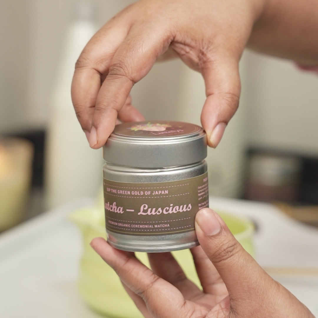 Matcha Luscious