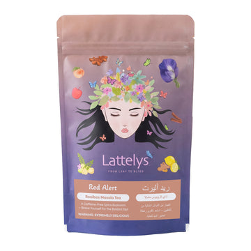 Red Alert - Rooibos Masala Tea