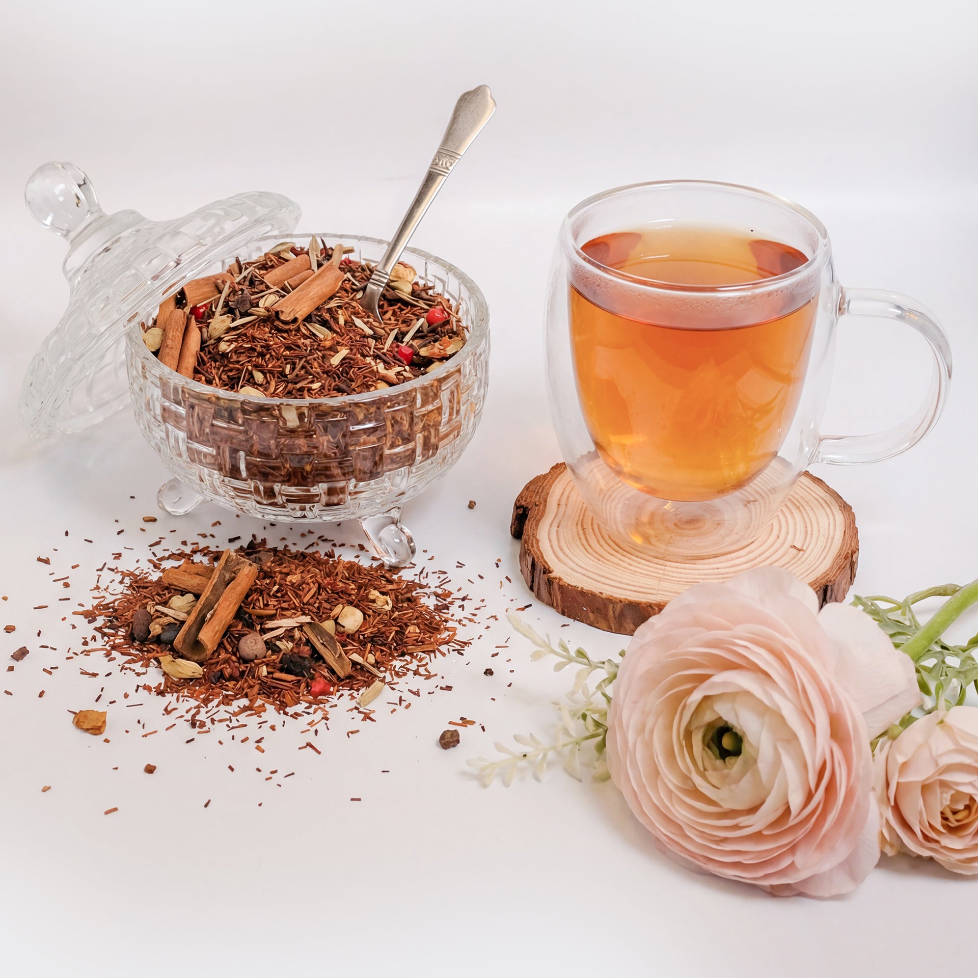 Red Alert - Rooibos Masala Tea